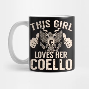 COELLO Mug